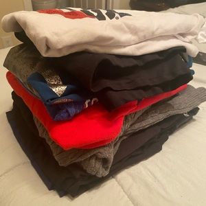 Woman’s XL clothing bundle(9items)